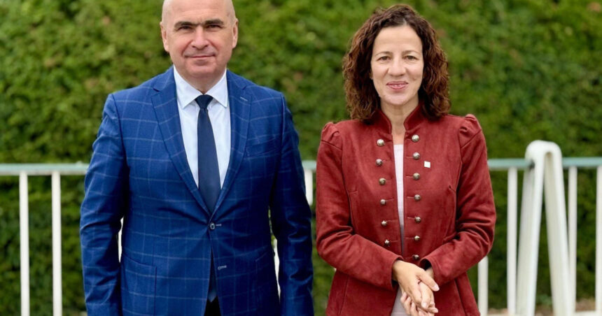 comisarul european roxana minzatu discutii la bruxelles cu ilie bolojan despre investitiile din pnrr 68d25344e398a