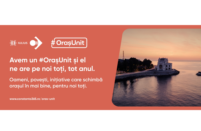 compania iulius lanseaza platforma orasunit ce reuneste oameni actiuni si initiative realizate de constanteni pentru constanta 68b84b636d75a