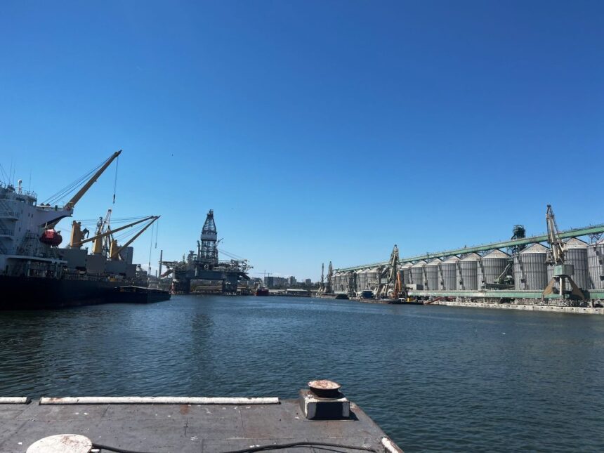 compania nationala administratia porturilor maritime sa a anulat licitatia pentru achizitia pilotinelor maritime 68bf3e6712ef0