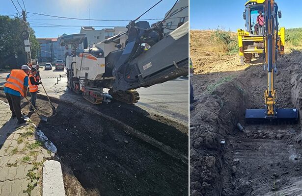 constanta atentie soferi se lucreaza pe doua drumuri judetene vezi unde se intervine 68b82ba33b707