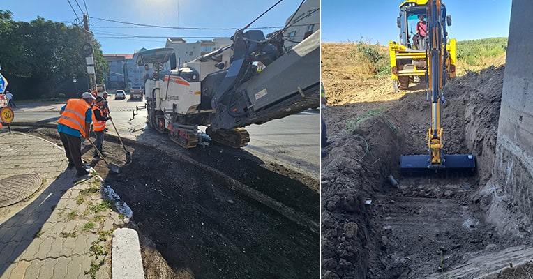 constanta atentie soferi se lucreaza pe doua drumuri judetene vezi unde se intervine 68b82ba33b707