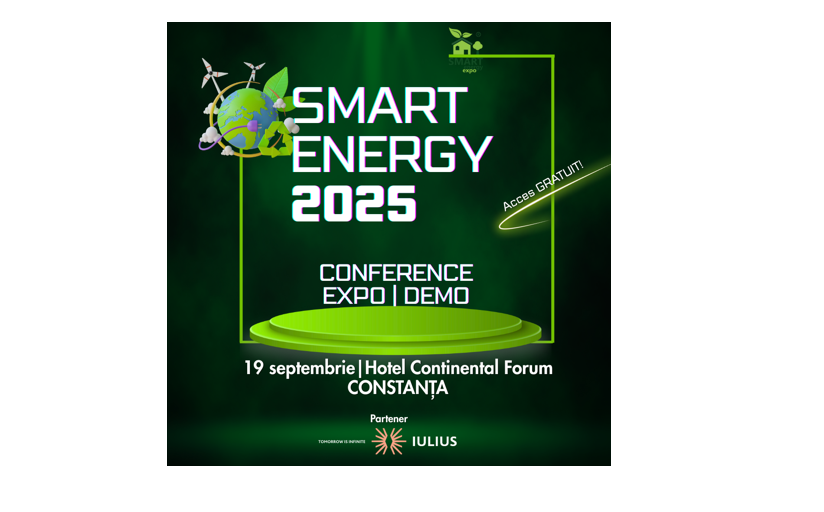 constanta devine hub al inovatiei in energie pe 19 septembrie la smart energy 2025 68c1c504abee6
