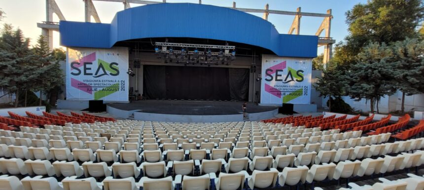 constanta isi reinventeaza scena planurile pentru teatrul de vara soveja 68db04adf025b
