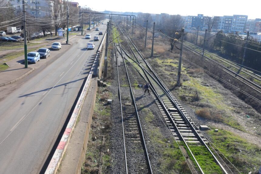 contract de peste 11 milioane de lei pentru pasarela de la poarta 6 doua asocieri vor sa l castige 68ba10b59d5a0