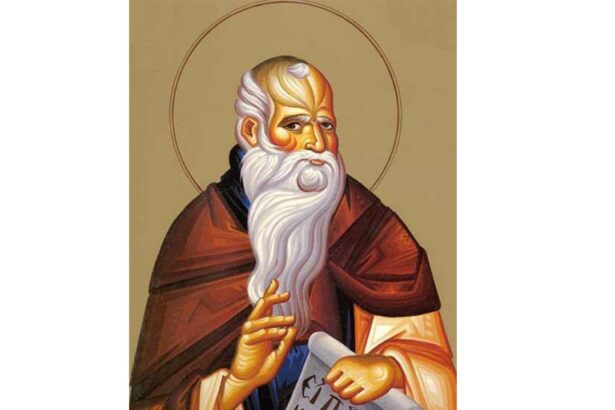 credinciosii ortodocsi il sarbatoresc astazi pe sfantul hariton marturisitorul rugaciune pentru sporul casei 68d8c93574e6c