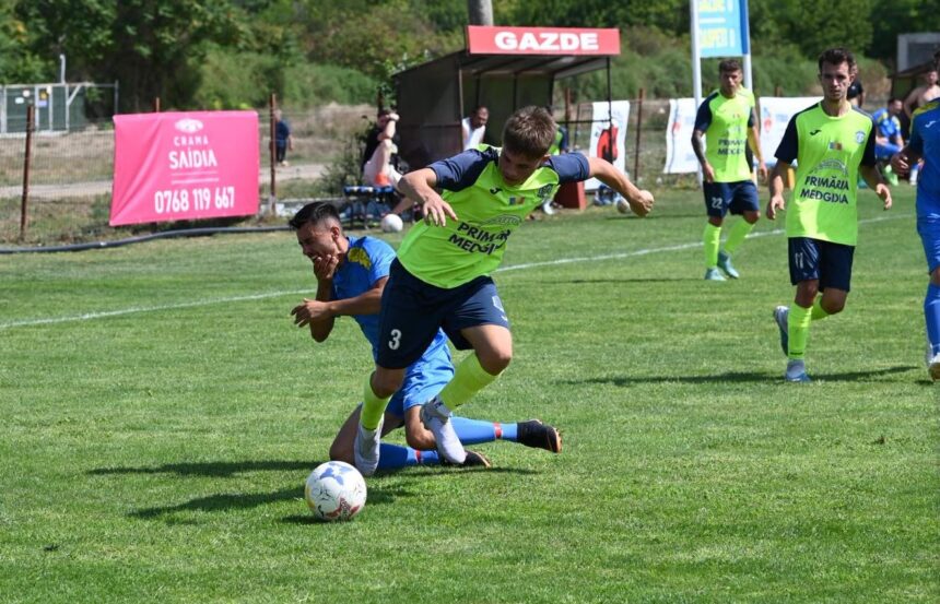 cs megdigia victorie clara in liga a v a 4 1 cu as dunarea ostrov 68be6b349f65b