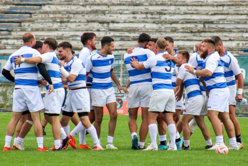 cs navodari a cucerit trofeul primei editii a turneului navodari rugby 7s mania 68c928f19d760