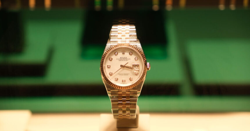 cum a reusit o femeie sa si recupereze ceasul rolex in valoare de 50 000 de euro dupa ce l a pierdut 68c54e75ee208