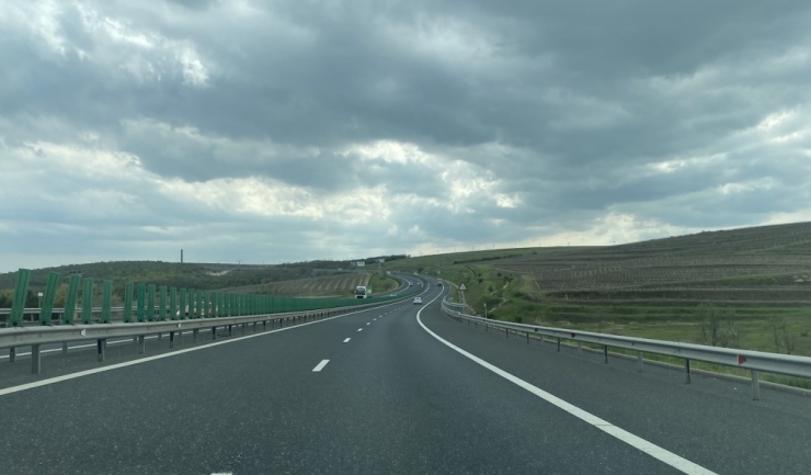 cum se circula luni dimineata pe principalele drumuri din tara 68d0e60c28178