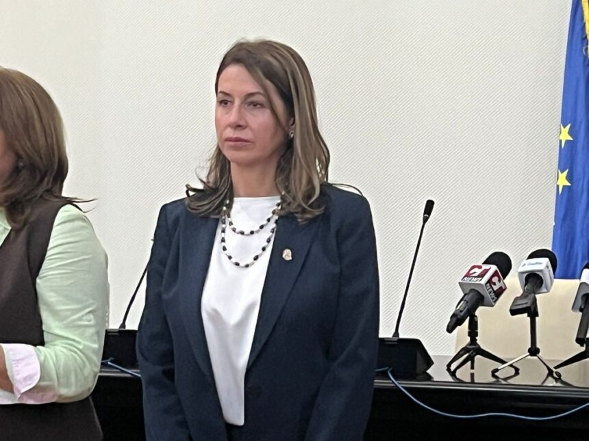 daniela serban actualul administrator al judetului ar urma sa paraseasca echipa de conducere a cjc 68d5b913ed05e