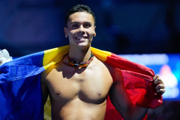 david popovici implineste 21 de ani la 15 septembrie si vrea sa stranga 100 000 de euro pentru viitorii campioni 68c2b652a2f18
