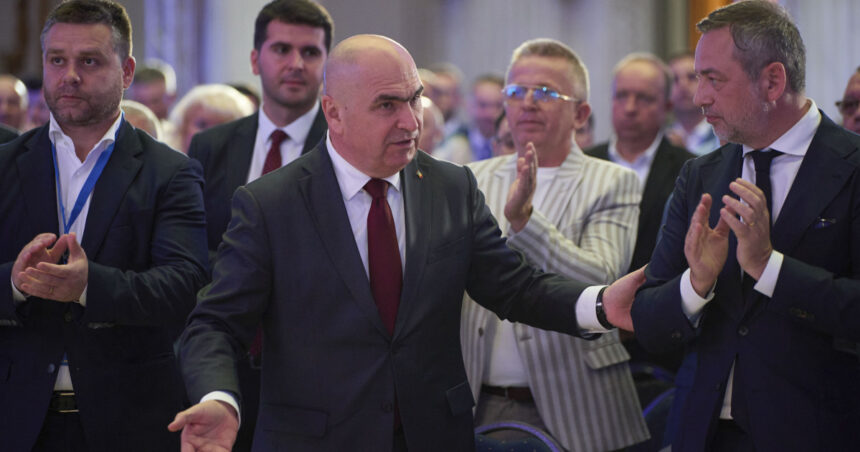 de ce a lipsit ilie bolojan de la intalnirea de miercuri cu primarii explicatia premierului 68cc610205d5e