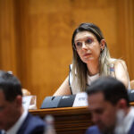 deputatii se vor pronunta azi prin vot asupra motiunii simple depuse de aur impotriva ministrului mediului diana buzoianu 68d3b1b612f8c
