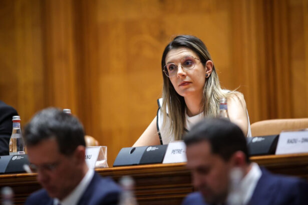 deputatii se vor pronunta azi prin vot asupra motiunii simple depuse de aur impotriva ministrului mediului diana buzoianu 68d3b1b612f8c