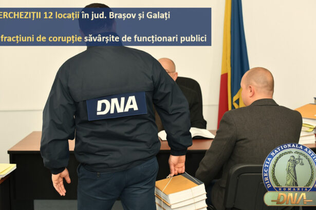 descinderi de amploare la sediile unor institutii publice functionari vizati de un mega dosar de coruptie 68cbcef08e91f