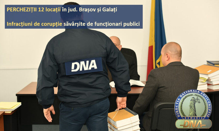 descinderi de amploare la sediile unor institutii publice functionari vizati de un mega dosar de coruptie 68cbcef08e91f