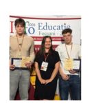 doi elevi de la colegiul mircea cel batran din constanta medalie de aur la olimpiada nationala de inovare si creatie digitala 68c3168504d38