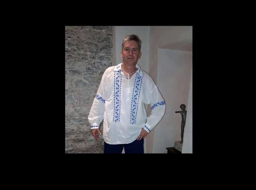 doliu in cj tulcea a murit paul tocanie seful complexului de patrimoniu cultural nord dobrogean 68ce83851989d
