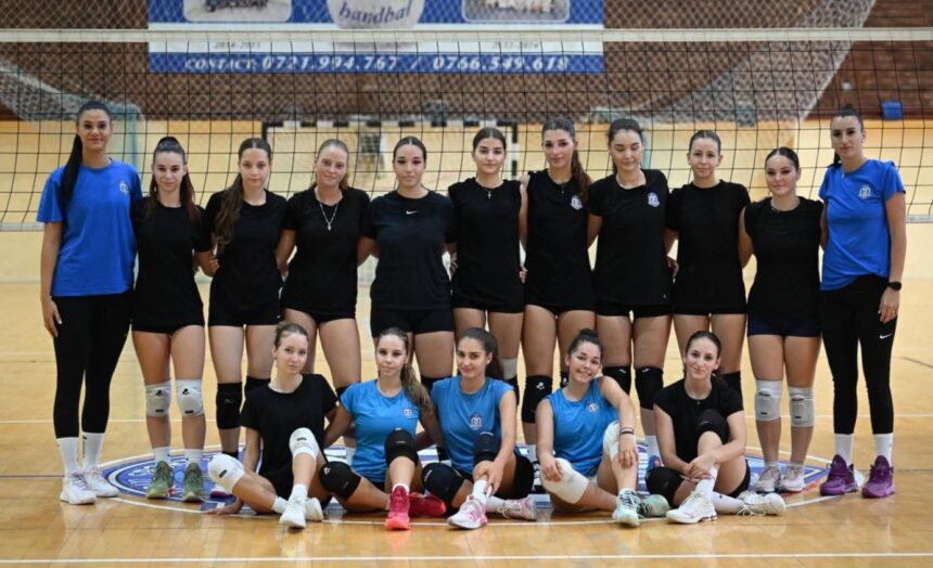 dubla victorie pentru voleibalistele de la cs medgidia in meciurile amicale 68c952feac70a