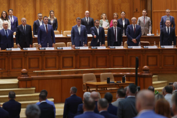 esecul opozitiei in parlament toate motiunile impotriva guvernului bolojan au picat ce urmeaza pentru legile asumate de executiv 68bde1434f507