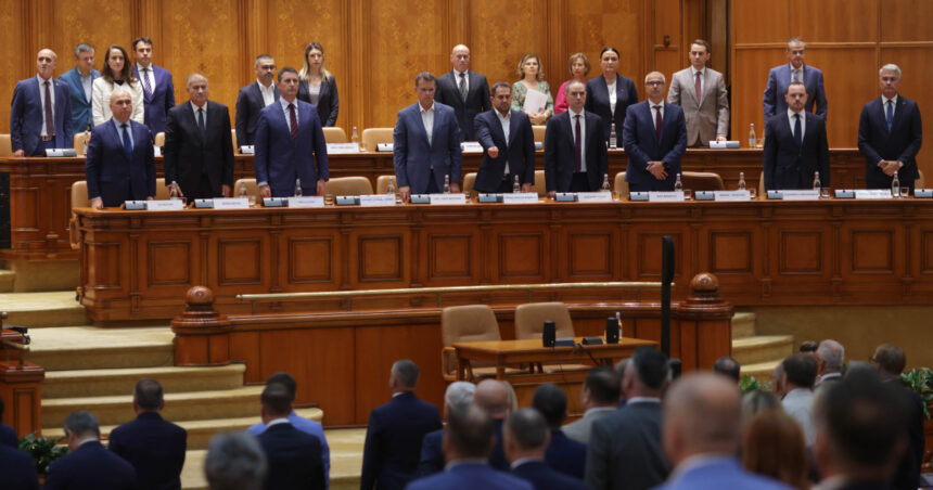 esecul opozitiei in parlament toate motiunile impotriva guvernului bolojan au picat ce urmeaza pentru legile asumate de executiv 68bde1434f507