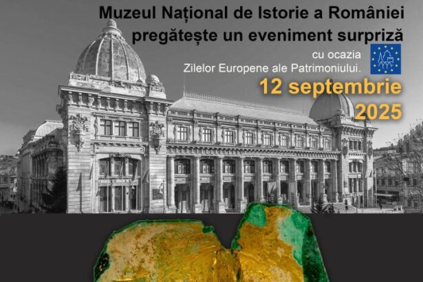 eveniment de exceptie la muzeul national de istorie a romaniei descoperirile arheologice remarcabile de la callatis dezvaluite in premiera 68ba2b6e40705