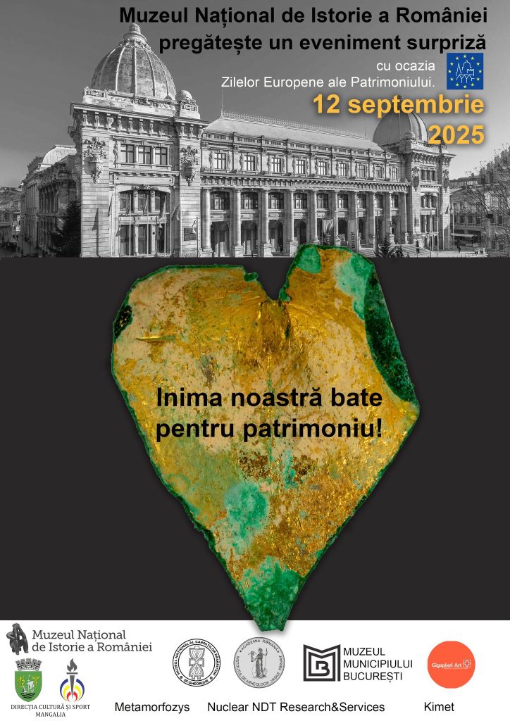 eveniment de exceptie la muzeul national de istorie a romaniei descoperirile arheologice remarcabile de la callatis dezvaluite in premiera 68ba2b6e40705