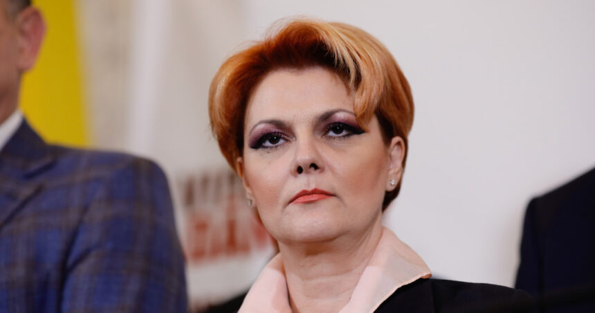 exclusiv lia olguta vasilescu explica de ce nu pot fi concediati 13 000 de angajati din administratia locala nu vom agrea un astfel de pachet 68cbbbeacd49c