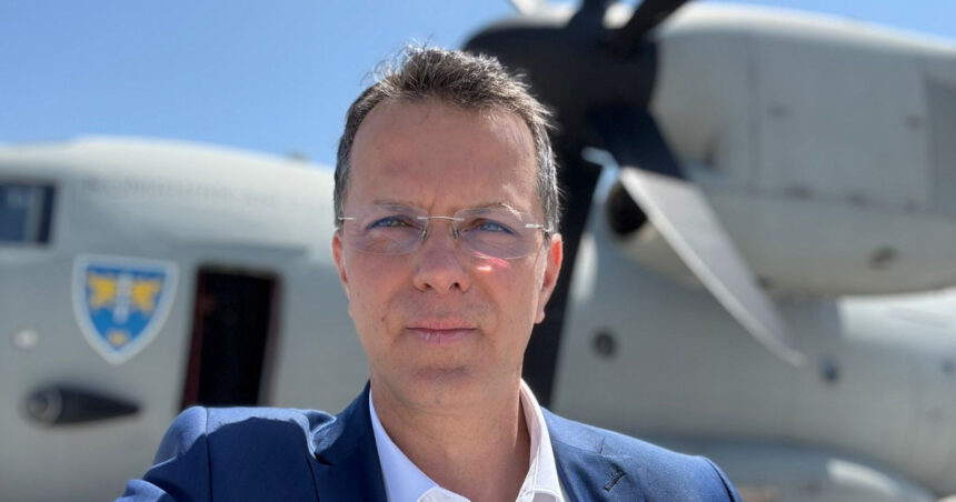 Ministrul Apărării oferă noi detalii despre acțiunea avioanelor F-16 care au vânat drona rusească în spațiul aerian românesc 1 exclusiv ministrul apararii ofera noi detalii despre actiunea avioanelor f 16 care au vanat drona ruseasca in spatiul aerian romanesc 68c7291fbd41b