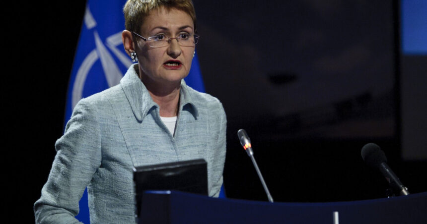 exclusiv oana lungescu fost purtator de cuvant nato vedem actiuni tot mai nesabuite ale rusiei dar articolul 4 nu duce neparat la articolul 5 68c29d665cbcb