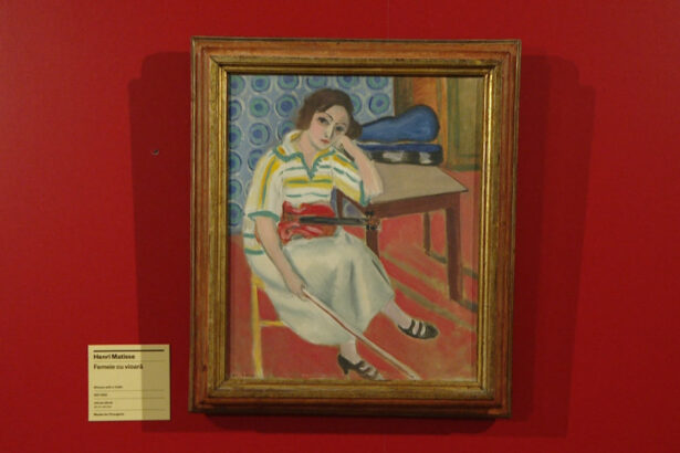 exclusiv patru tablouri de henri matisse aduse la bucuresti sub masuri stricte de securitate vor fi expuse alaturi de lucrarile lui pallady 68b9de0c67525