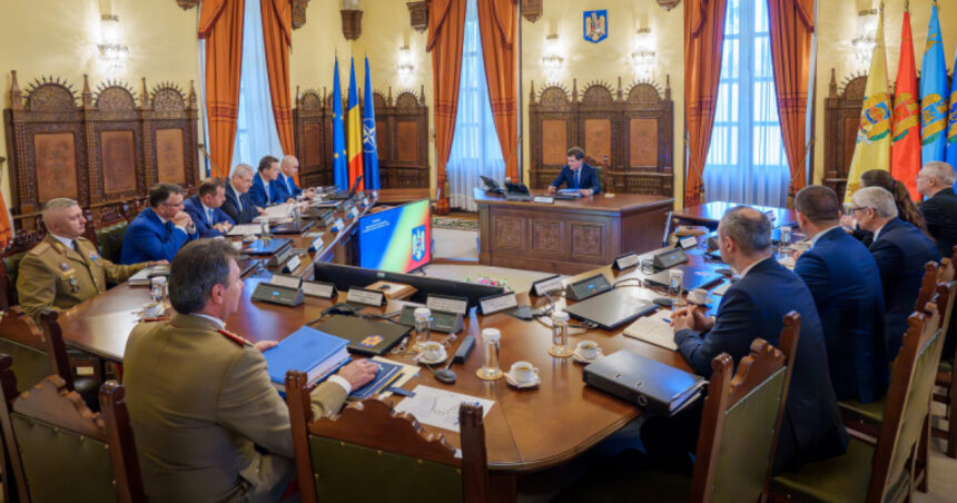 exclusiv problemele energetice ale romaniei pe masa csat ivan e ilogic ca investitii de 30 de ani sa fie blocate de moluste si greieri 68cc44ff83f1a