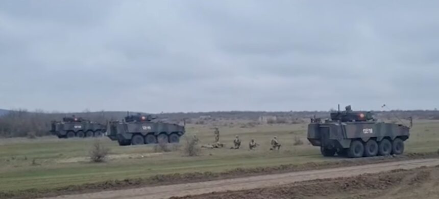 exercitiu militar nato in romania peste 5 000 de militari din zece state aliate participa la dacian fall 2025 68c468042beb9