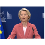 financial times avionul in care se afla presedinta comisiei europene a aterizat fortat rusii ar fi dezactivat navigatia gps 68b57395069f8