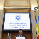 fmi prevede o incetinire a cresterii economice in romania reprezentantii fondului au prezentat prognoza pentru 2026 68c42f4be63c9