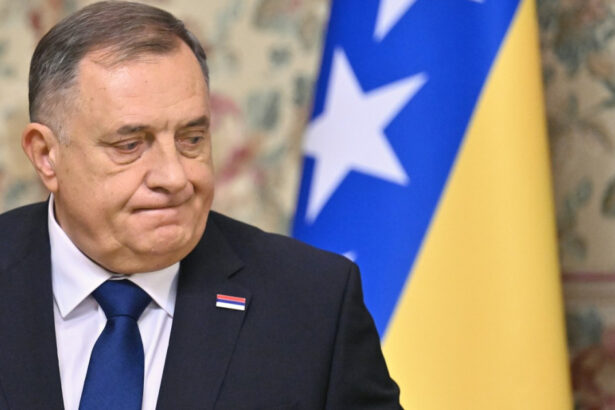 fostul presedinte milorad dodik persona non grata in slovenia este al cincilea stat al ue care ii interzice accesul pe teritoriul sau 68c3035f4929a