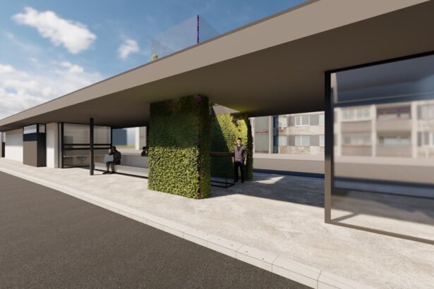 foto a fost semnat contractul pentru construirea si modernizarea capetelor de linii pentru transportul in comun iata cum ar urma sa arate 68c01f5fae494