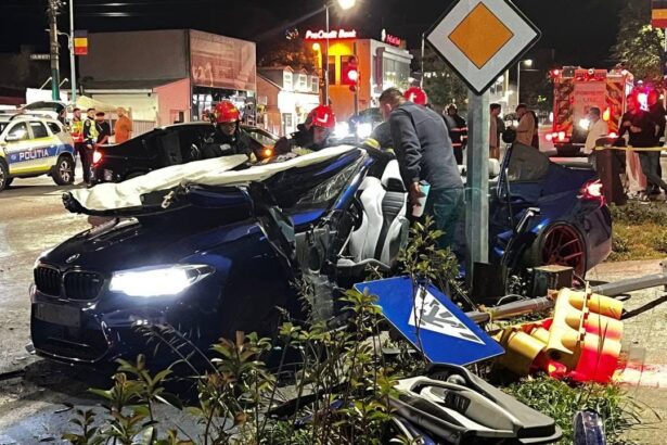 foto accident grav pe bulevardul mamaia patru victime una incarcerata si inconstienta 68ca79aac07f4