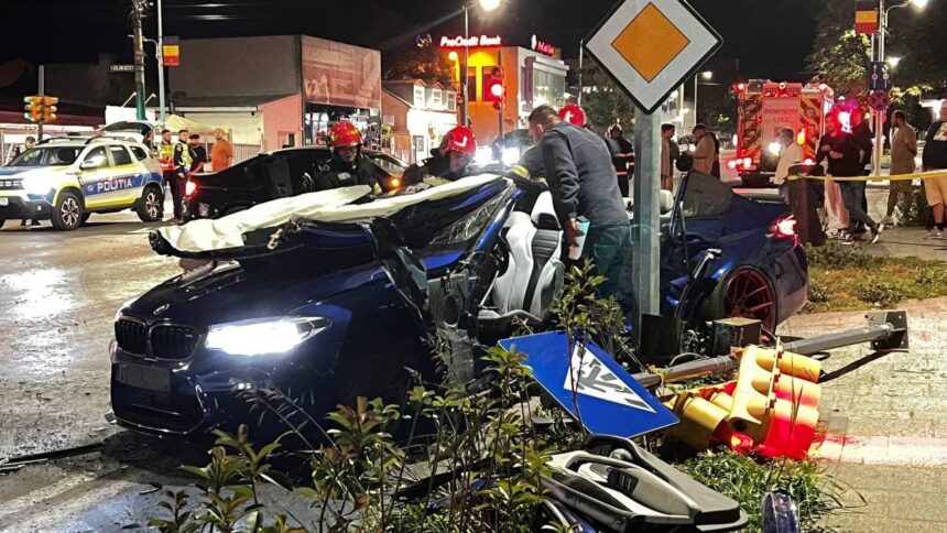 foto accident grav pe bulevardul mamaia patru victime una incarcerata si inconstienta 68ca79aac07f4
