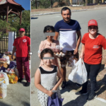 foto asociatia suflete deschise din constanta a vestit nasterea maicii domnului zeci de familii din altan tepe au primit pachete cu alimente de baza 68bdad5e77476