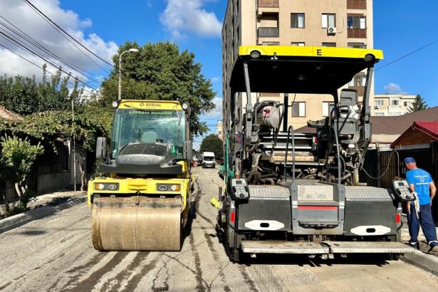 foto atentie soferi trafic restrictionat azi pe strada izvor din cauza lucrarilor de reabilitare 68d24af16e151