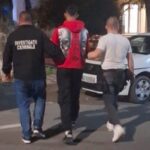 foto au fost retinuti cei trei batausi din ostrov care au bagat un tanar in spital 68d3d15883077