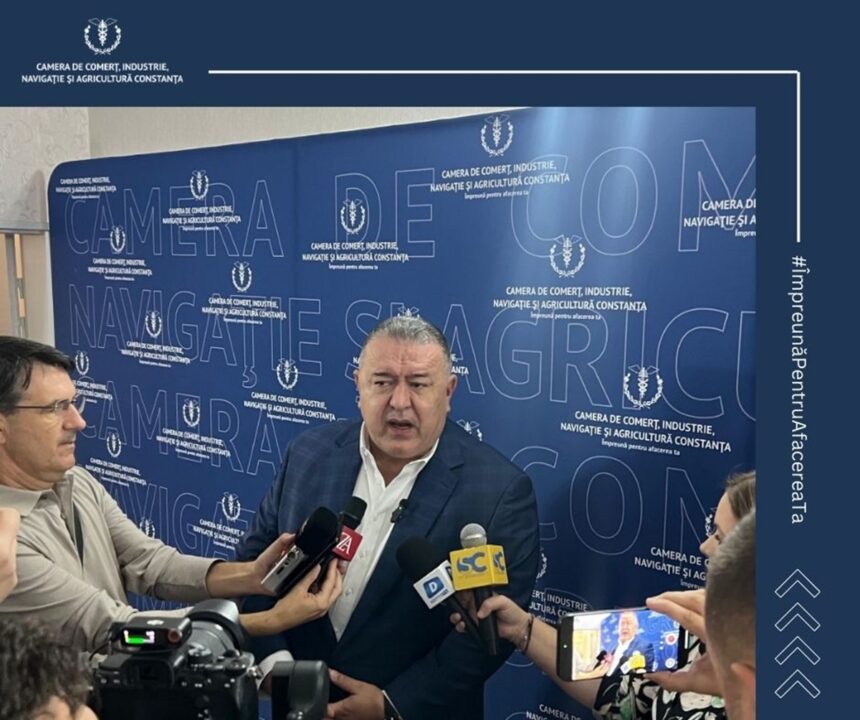 foto ccina smart energy 2025 evenimentul care a reunit la constanta lideri din industrie administratie finantare si mediul academic 68cd66f1a5a96