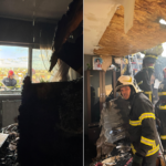 foto constanta dezastru total ramas in urma incendiului de la mansardele blocului de pe strada soveja oamenii si au pierdut toata agoniseala 68c72aa984285