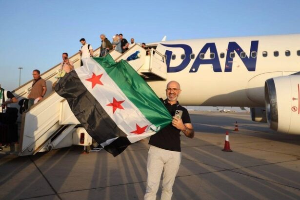 foto dan air introduce zboruri regulate spre un nou oras din siria si continua extinderea 68b55b0d086bb