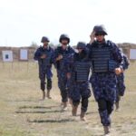 foto elevii de anul i ai scolii militare de maistri militari prima experienta de tragere in poligon 68d506d4874d6