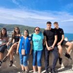foto elevii liceului tehnologic lazar edeleanu din navodari experienta de neuitat in italia prin programul erasmus 68dac375e4ebc