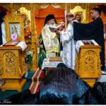 foto imagini emotionante ips teodosie a oficiat slujba de tundere in monahism a 4 novice la manastirea sfanta cruce 68cadfe0e8dc6