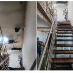 foto imagini noi ce a ramas dupa incendiul care a distrus complet mansardele blocului de pe strada soveja au fost afectate si apartamentele de la etajele inferioareinferioare 68c8168d96e24