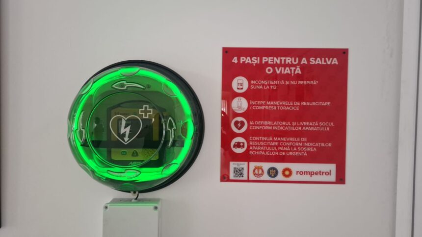 foto in constanta mangalia medgidia valu lui traian si navodari au fost montate defibrilatoare semi automate vezi aici unde pot fi acestea gasite 68ca6f65caf3c